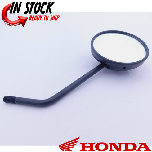 HONDA RIGHT OR LEFT MIRROR 22-25 GROM 125 GENUINE OEM NEW GENUINE 88210-K26-G01