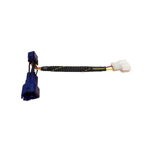 WOODCRAFT RACING KEYSWITCH ELIMINATION HARNESS KTM 2022-2023 RC390 43-0737