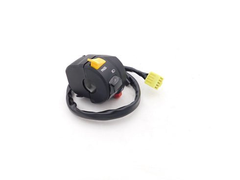 SUZUKI LEFT HANDLEBAR SWITCH ASSY 2004-2005 GSX-R 600 750 / 05-06 GSX-R1000 OEM