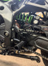 WOODCRAFT RACING ADJUSTABLE REARSET KAWASAKI 2023 ZX-4RR 05-0137BX