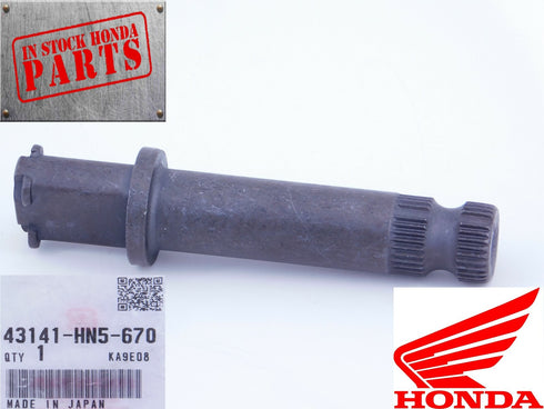 Genuine Honda Rear Brake Drum Rocker Cam 350 400 420 Rancher 2000-2013 OEM