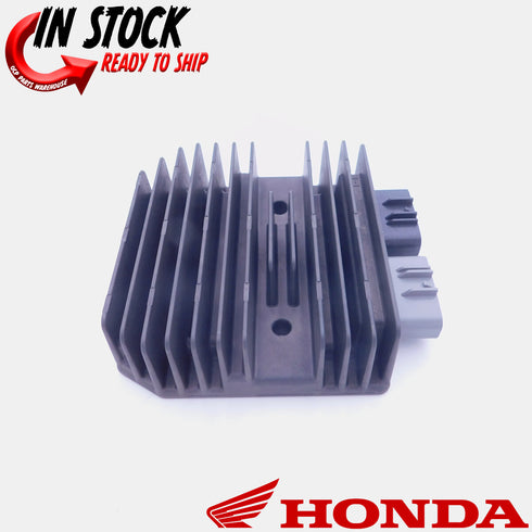 HONDA VOLTAGE REGULATOR 2016 - 2021 PIONEER 1000 GENUINE OEM NEW 31600-HL4-A01