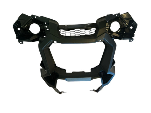 HONDA FRONT MAIN PLASTIC GRILLE 2022-2024 TALON 1000 OEM GENUNE 61400-HL6-AA0