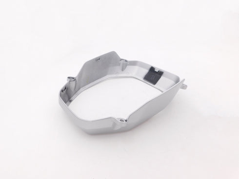 HONDA HEADLIGHT COVER NOSE COWL FAIRING 2023 GROM FORCE SILVER NH411M