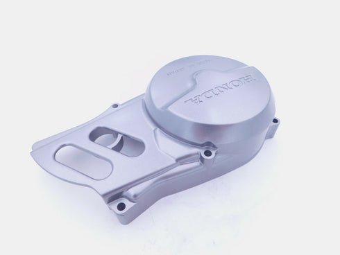 HONDA LEFT STATOR ENGINE COVER XR80 R XR100 R NSF100 GENUINE OEM NEW