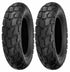 Shinko 120/90-10 SR426 Front & Rear Scooter Tire Set For 12-19 Yamaha YW50F Zuma