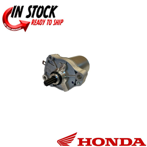 HONDA STARTER MOTOR 2022-2025 MONKEY / 2023-2025 GROM / 22-24 C125 SUPER CUB OEM