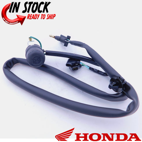 HONDA LEFT ENGINE STOP SWITCH 2014-2018 CRF125 F/FB OEM NEW 35130-K28-911