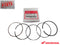 Standard Piston Rings Kit Set ATC ES TRX 250 300 FW X Honda OEM