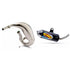 FMF FATTY EXHAUST FULL SYSTEM EXHAUST PIPE W SILENCER HUSQVARNA KTM 2025 85SX TC85 MC85 OEM