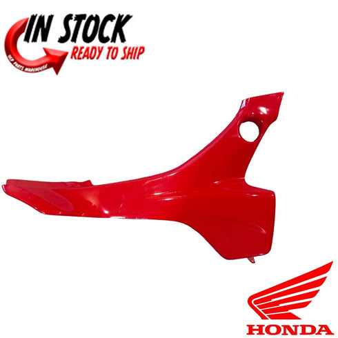 HONDA RIGHT SIDE COVER FENDER 07-2013 TRX 420 RANCHER FE FM FPM TE TM OEM