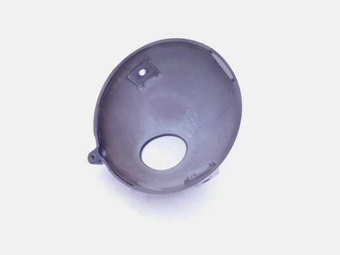 HONDA BLACK HEADLIGHT BUCKET 1972-1978 K3-K6 Z50 Z50A OEM NEW 61301-115-010ZJ