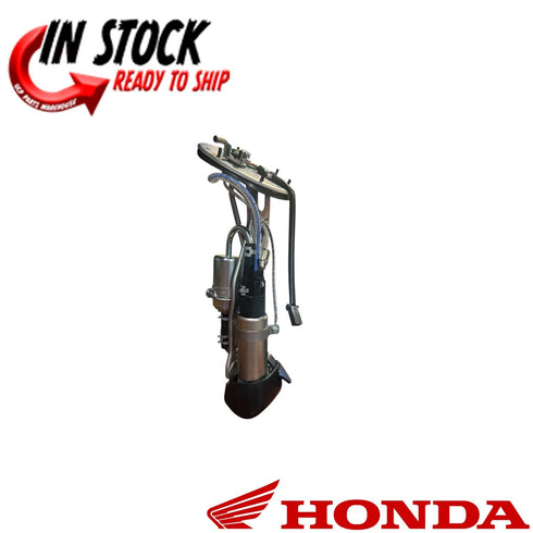 HONDA FUEL PUMP WITH GASKET 2003-2014 ST1300 A P PA ABS POLICE OEM GENUINE