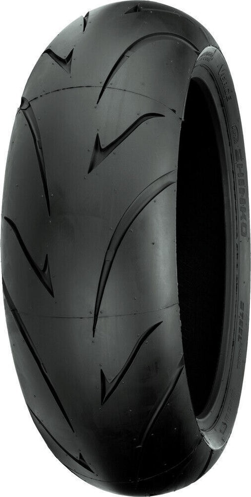Shinko 011 Verge Street Sport Touring Rear Tire | 150/80ZR16 | 71 W | Sold Each