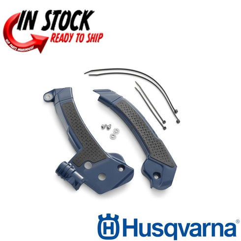HUSQVARNA FACTORY RACING FRAME PROTECTION KIT 23-24 FC 250 350 450 TC 125 250 OE