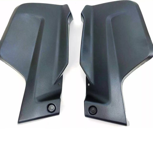 Honda Rear Mud Flap Guards Guard TRX500 Foreman Rubicon OEM (See Fitment)