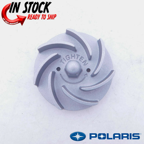 NEW OEM POLARIS WATER PUMP IMPELLER 45MM 2015-2019 FOREST EFI EPS RZR RANGER 570