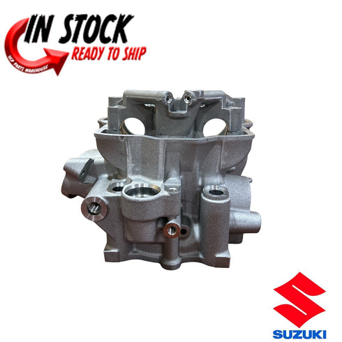SUZUKI CYLINDER HEAD 2022-2024 RMZ250 11100-46K00 NEW OEM