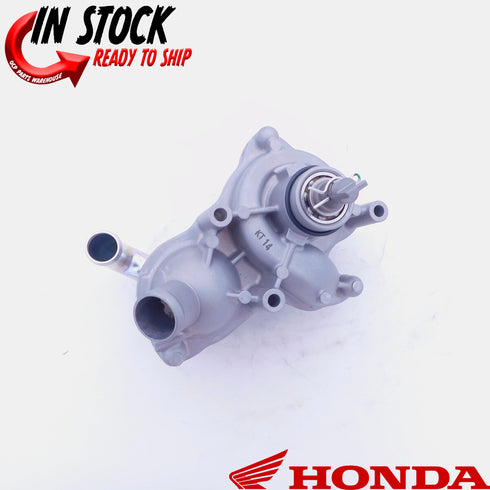 NEW OEM HONDA WATER PUMP ASM GOLDWING 2001-2017 GL1800 A/B/C 19200-MCA-A02