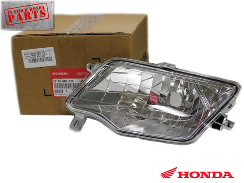 GENUINE HONDA OEM 2014-2017 TRX420 2015-2019 TRX500 LEFT HEADLIGHT 33160-HR3-A20