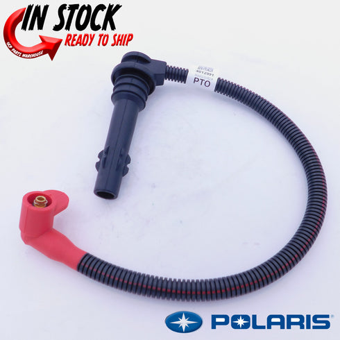 NEW OEM POLARIS IGNITION PTO SPARKPLUG WIRE 2012-2014 4 RZR RANGER 900 570 CREW