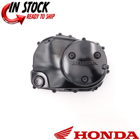 HONDA RIGHT ENGINE CRANKCASE CLUTCH COVER 2017-2020 GROM 125 OEM NEW GENUINE