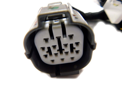 Honda Headlight Height Adjust Level Nob Hazard Switch 06-10 GL1800 Goldwing OEM