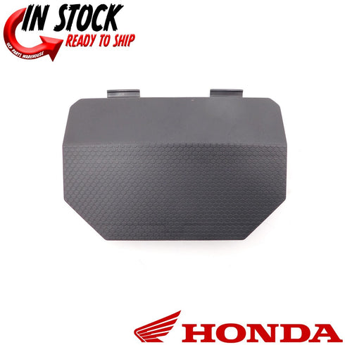 HONDA RADIATOR COVER LID CAP 14-2019 420 RANCHER 500 FOREMAN OEM 61310-HR3-A20ZA