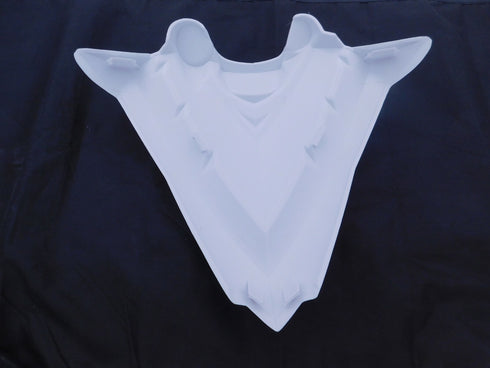 NEW OEM POLARIS WHITE FRONT CAB COVER 2007-2014 OUTLAW 90 0453326-133