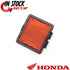 HONDA AIR FILTER 2008-2009 CRF230L GENUINE OEM NEW 17211-KFB-000