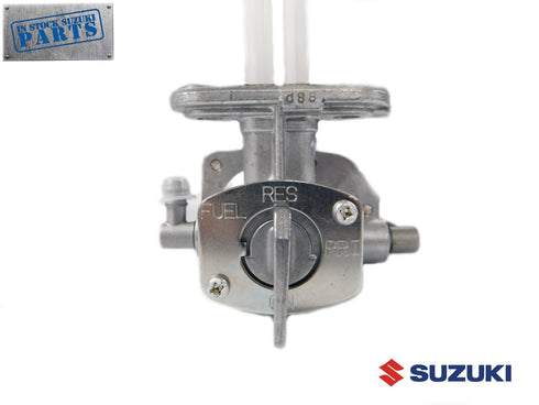 Suzuki Fuel Gas Petcock Valve LT250 LTF250 Quadrunner LTF 300 King Quad OEM