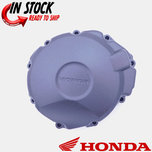 NEW OEM HONDA LEFT ENGINE CRANK CASE COVER CBR1000RR 2008-2009 11321-MFL-670