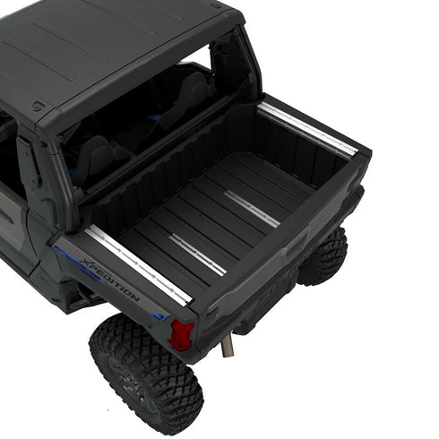 POLARIS LOCK AND RIDE MAX BED RAIL KIT 2024 XPEDITION ADV / ADV5 OEM NEW 2889621