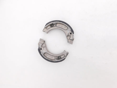 HONDA REAR BRAKE SHOES 2013-2024 METROPOLITAN 50 GENUINE OEM 06450-GFC-770