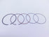 NEW OEM HONDA STANDARD PISTON RING SET 2005-2019 TRX500 FOREMAN 13010-HP0-A01