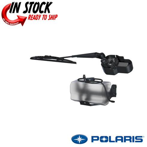 POLARIS GLASS WINDSHIELD WIPER KIT 2020-2024 RZR PRO XP 2022-24 RZR TURBO R OEM