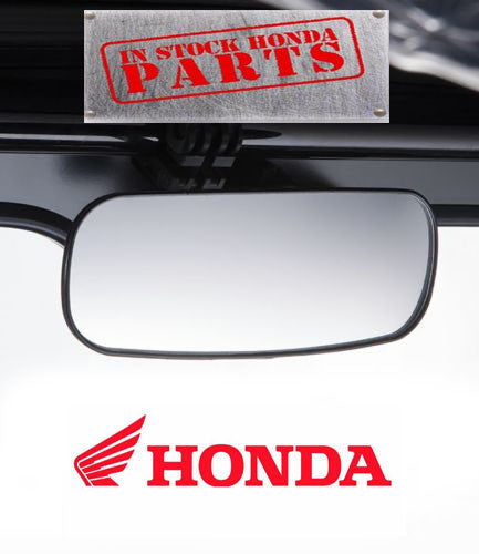 Honda Rearview Mirror Quick Clamp 2016 2021 Pioneer 1000 3P 5P OEM 0SV05-HL4-201