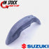 SUZUKI 2007-2022 DRZ400S DRZ400SM FRONT FENDER GRAY 53111-29FA0-YUD NEW OEM