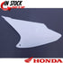 HONDA RH / LH SIDE COVER NUMBER PLATE 03-2014 CRF150F / 03-2014 CRF230F OEM NEW
