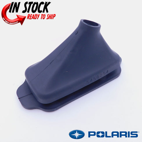 NEW OEM POLARIS BLACK SEAT BELT BOOT 2014-2019 5450254-070 XP RZR 1000 900