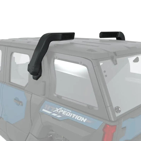 POLARIS HIGH RISE INTAKES 2024 XPEDITION XP ADV XP5 ADV5 OEM GENUINE 2890693