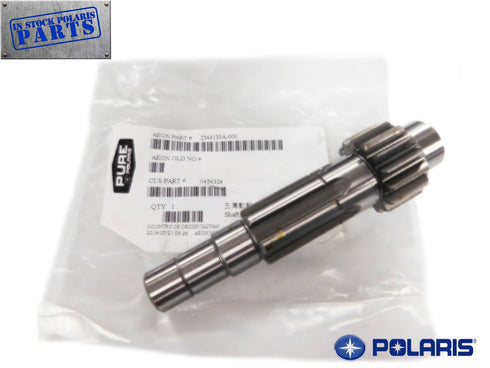 Genuine OEM Drive Train Transmission Shaft For 2009-2020 Polaris RZR 170 0454324