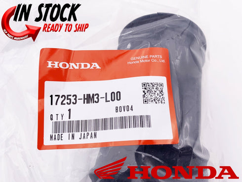 HONDA AIR BOX TO CARBURETOR INTAKE BOOT DUCT TRX250X TRX300EX OEM NEW GENUINE