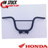 HONDA HANDLEBARS BLACK CRF50F XR50 GENUINE OEM AUTHENTIC NEW 53100-GEL-306
