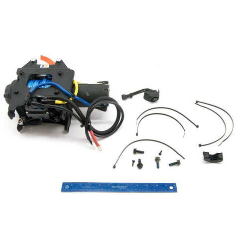 Polaris HD 50 ft (3500 lb) Syn. Rope Winch Kit 2012-2020 Sportsman OEM 2880435