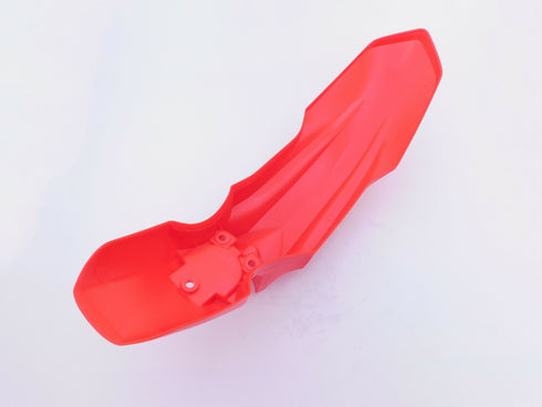 HONDA FRONT FENDER 2019-2025 CRF125 F/FB GENUINE OEM NEW 61100-K28-A60