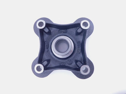 NEW OEM POLARIS HUB WHEEL BLK PART RZR 1000 XP TURBO 5141353-067