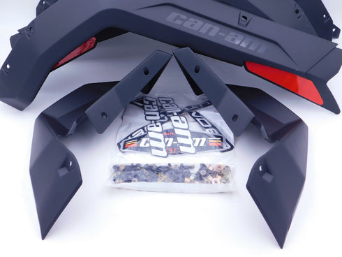 Can Am Extended Fender Flare 2015-2020 Outlander L MAX 450 500 570 OEM 715001909