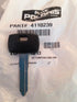 Polaris New OEM Victory Motorcycle Blank Ignition Key
