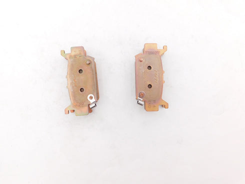 HONDA BRAKE PAD KIT FRONT/REAR PIONEER 1000 & TALON R / X